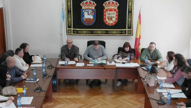 poster PLENO ORDINARIO 29.01.2026